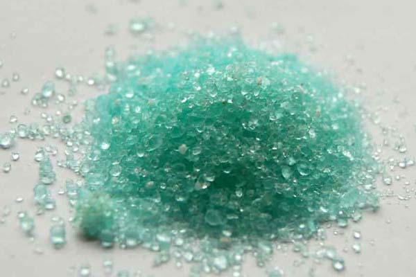 کارایی سولفات اهن