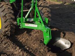 عمق شخم استاندارد