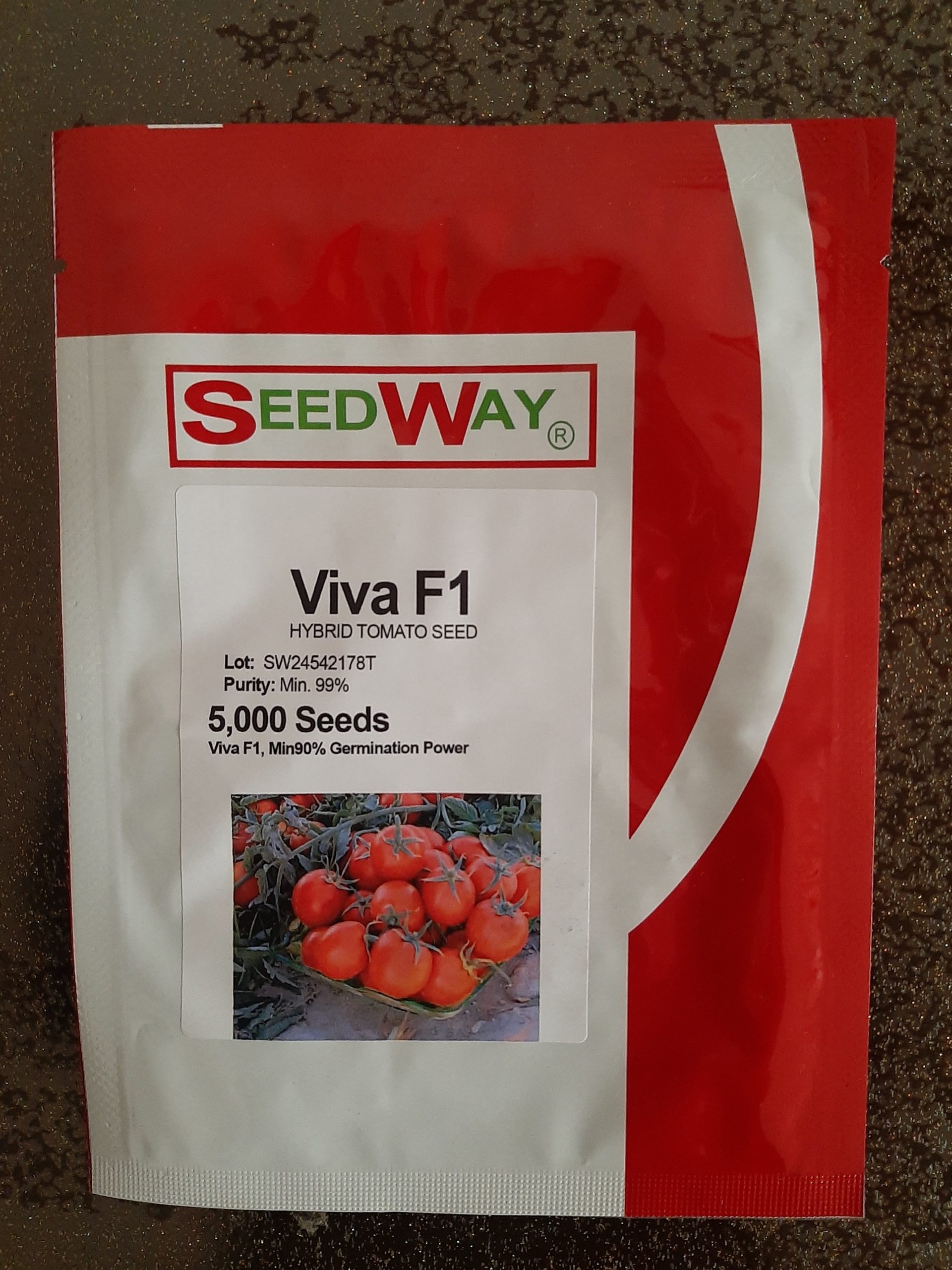 بذر گوجه ویوا