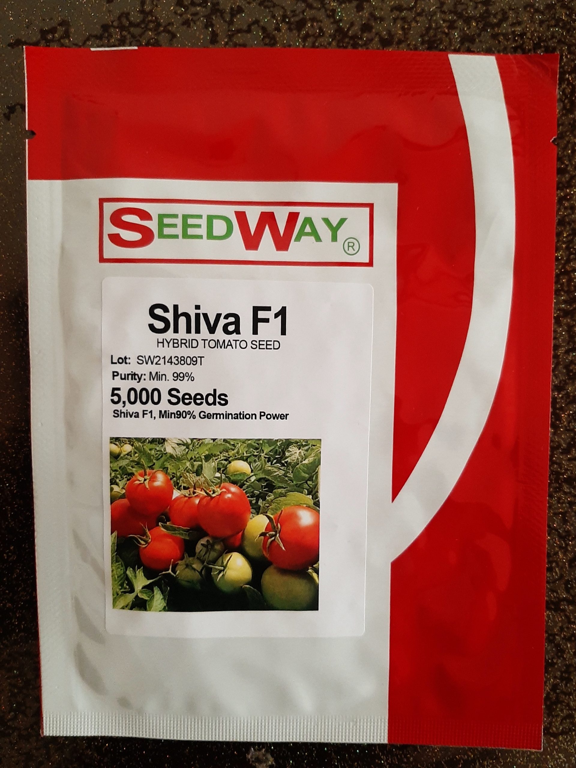 بذر گوجه شیوا