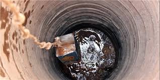 اب چاه برای کشاورزی