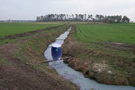 نتیجه کود همراه با اب