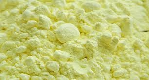 مقابله با افات با گوگرد