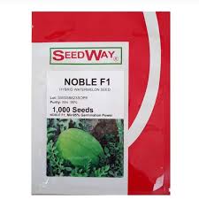 بذر هندوانه نوبل