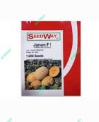 بذر خربزه جانان