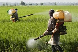 سمپاشی بیش از اندازه